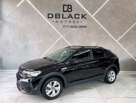 VolksWagen Nivus Comfortline 1.0 200 TSI Flex Aut.