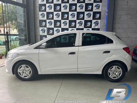 Chevrolet ONIX HATCH Joy 1.0 8V Flex 5p Mec.