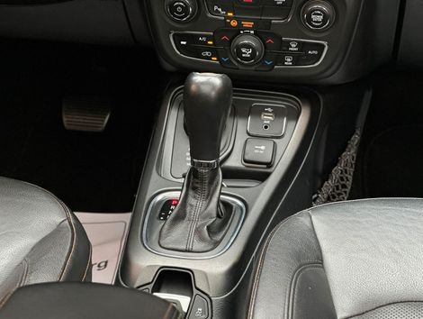 Jeep COMPASS LONGITUDE 2.0 4x4 Dies. 16V Aut.