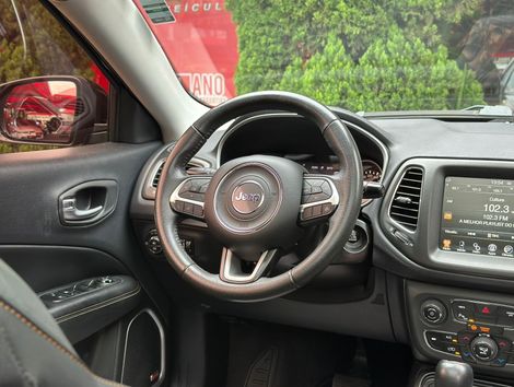 Jeep COMPASS LONGITUDE 2.0 4x4 Dies. 16V Aut.