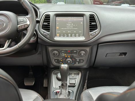 Jeep COMPASS LONGITUDE 2.0 4x4 Dies. 16V Aut.