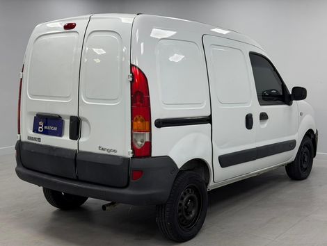 Renault Kangoo Express Hi-Flex 1.6 16V