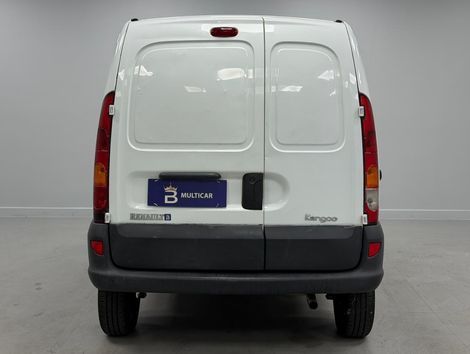 Renault Kangoo Express Hi-Flex 1.6 16V