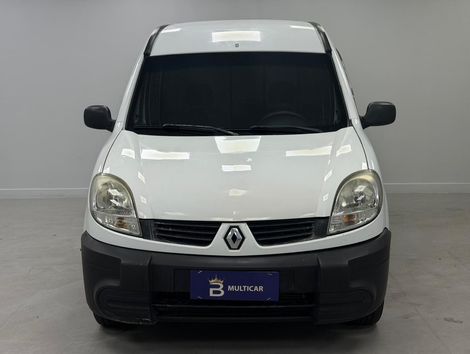 Renault Kangoo Express Hi-Flex 1.6 16V