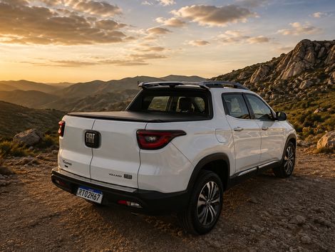 Fiat Toro Volcano 2.0 16V 4x4 TB Diesel Aut.