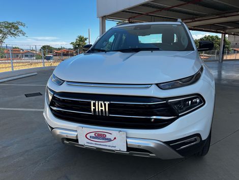 Fiat Toro Volcano 2.0 16V 4x4 TB Diesel Aut.