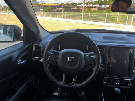 Fiat Toro Volcano 2.0 16V 4x4 TB Diesel Aut.
