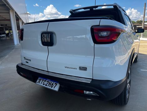 Fiat Toro Volcano 2.0 16V 4x4 TB Diesel Aut.