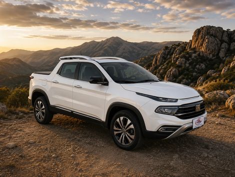 Fiat Toro Volcano 2.0 16V 4x4 TB Diesel Aut.