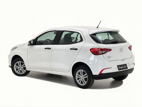 Fiat ARGO 1.0 6V Flex