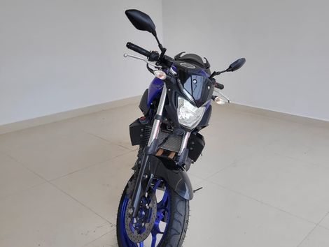 YAMAHA MT-03 321/ABS