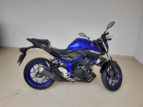 YAMAHA MT-03 321/ABS