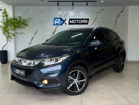 Honda HR-V EXL 1.8 Flexone 16V 5p Aut.