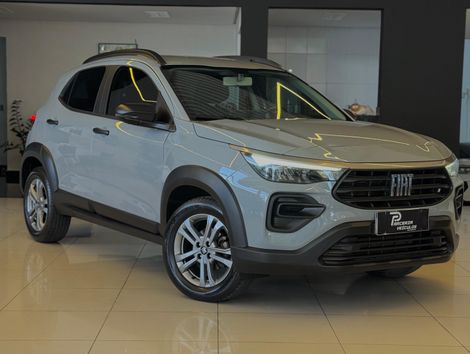 Fiat PULSE DRIVE 1.3 8V Flex Mec. 