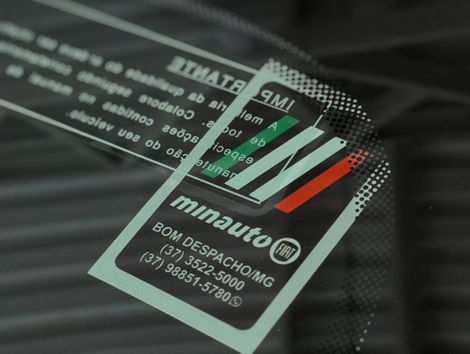 Fiat PULSE DRIVE 1.3 8V Flex Mec. 