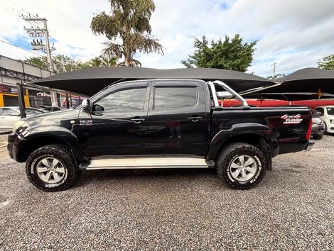 Toyota Hilux CD SRV D4-D 4x4 3.0 TDI Diesel Aut