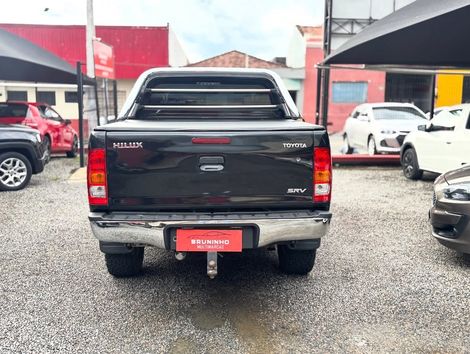Toyota Hilux CD SRV D4-D 4x4 3.0 TDI Diesel Aut