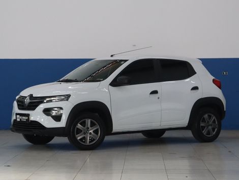 Renault KWID Zen 1.0 Flex 12V 5p Mec.