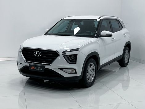 Hyundai Creta Comfort 1.0 TB 12V Flex Aut.