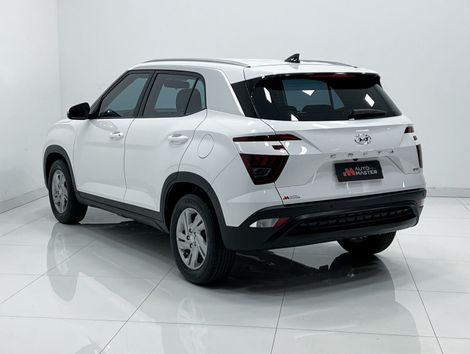 Hyundai Creta Comfort 1.0 TB 12V Flex Aut.