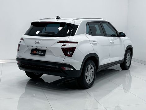 Hyundai Creta Comfort 1.0 TB 12V Flex Aut.