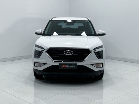 Hyundai Creta Comfort 1.0 TB 12V Flex Aut.