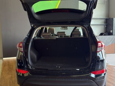 Hyundai Tucson GLS 1.6 Turbo 16V Aut.