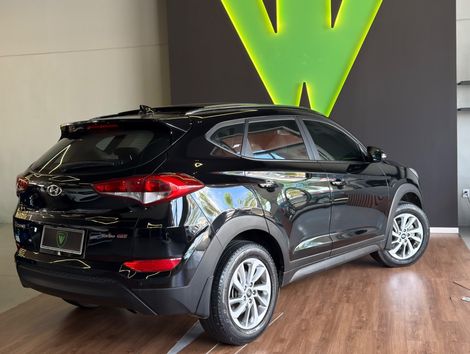 Hyundai Tucson GLS 1.6 Turbo 16V Aut.