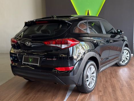 Hyundai Tucson GLS 1.6 Turbo 16V Aut.