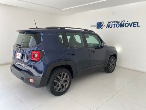 Jeep Renegade Longitude 1.8 4x2 Flex 16V Aut.