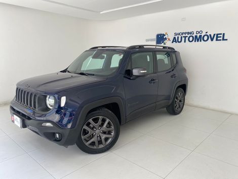 Jeep Renegade Longitude 1.8 4x2 Flex 16V Aut.