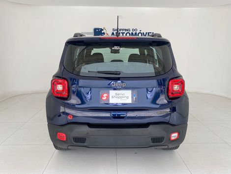 Jeep Renegade Longitude 1.8 4x2 Flex 16V Aut.