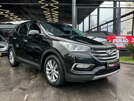 Hyundai Santa Fe/GLS 3.3 V6 4X4 Tiptronic