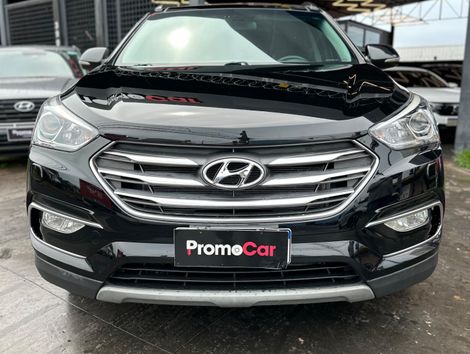 Hyundai Santa Fe/GLS 3.3 V6 4X4 Tiptronic