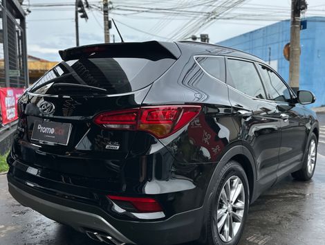 Hyundai Santa Fe/GLS 3.3 V6 4X4 Tiptronic