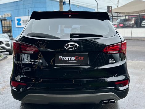 Hyundai Santa Fe/GLS 3.3 V6 4X4 Tiptronic