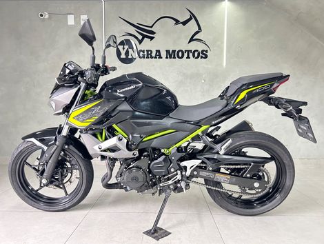 KAWASAKI Z 400