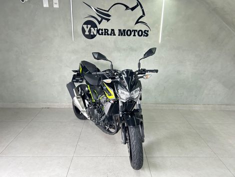 KAWASAKI Z 400