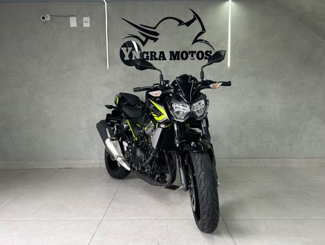 KAWASAKI Z 400
