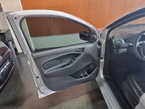 Ford Ka 1.5 SE Plus 12V Flex 5p Aut.