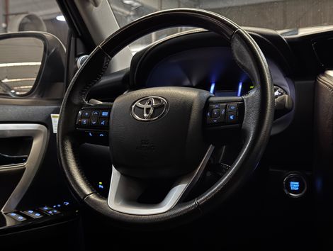 Toyota Hilux CD SRX 4x4 2.8 TDI 16V Diesel Aut.