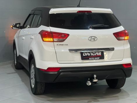Hyundai Creta Attitude 1.6 16V Flex Aut.