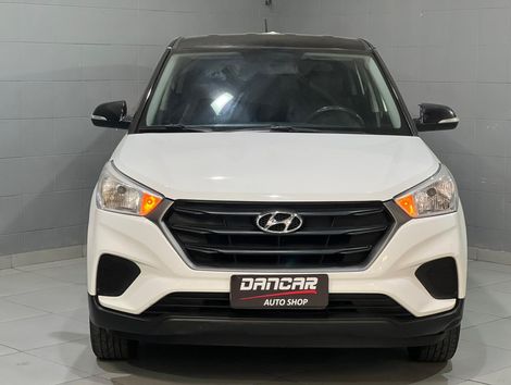 Hyundai Creta Attitude 1.6 16V Flex Aut.