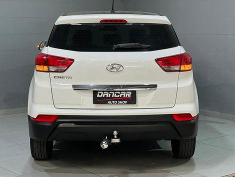 Hyundai Creta Attitude 1.6 16V Flex Aut.