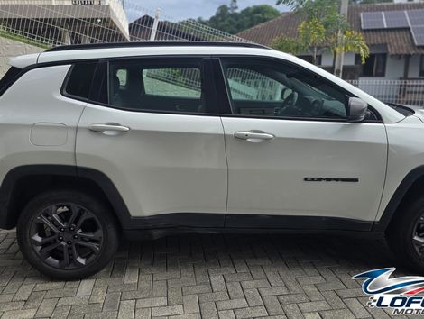 Jeep COMPASS TD 350 80 Anos 2.0 4x4 Die. Aut.