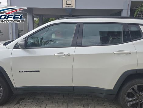 Jeep COMPASS TD 350 80 Anos 2.0 4x4 Die. Aut.