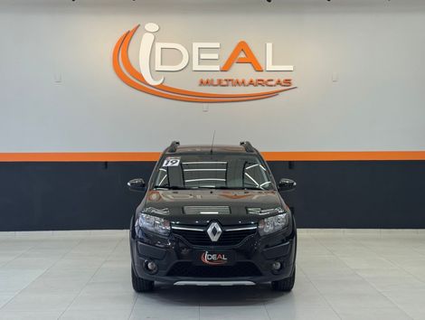 Renault SANDERO STEPWAY EXP. Flex 1.6 16V 5p