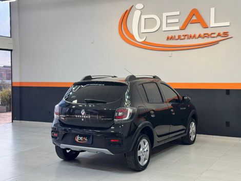 Renault SANDERO STEPWAY EXP. Flex 1.6 16V 5p
