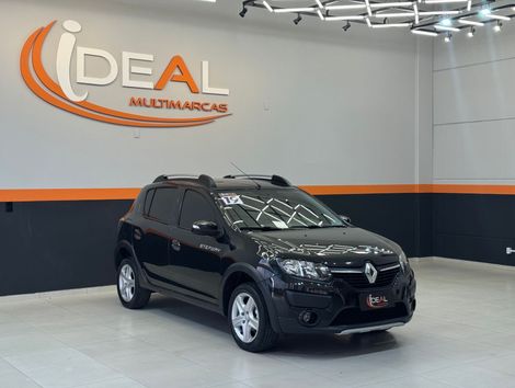 Renault SANDERO STEPWAY EXP. Flex 1.6 16V 5p
