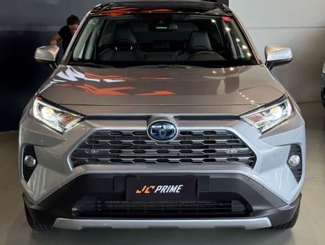 Toyota RAV4 2.5 SX Connect 4x4  Aut. (Híbrido)